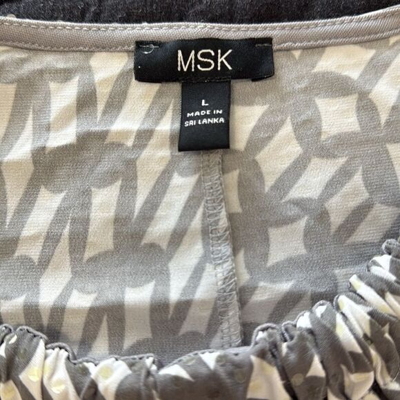 MSK Dress - Picture 6 of 7